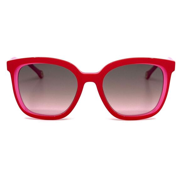 New, CAROLINA HERRERA Sunglasses HER0225/G/S 45XM2 Authentic - Picture 2 of 12